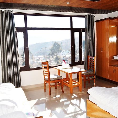 Hotel Bala Paradise Munsyari Eksteriør billede