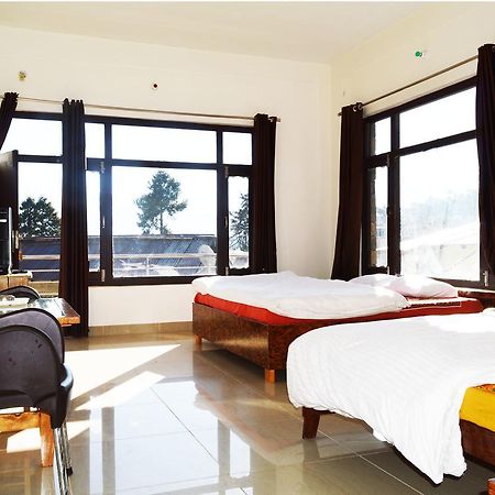 Hotel Bala Paradise Munsyari Eksteriør billede