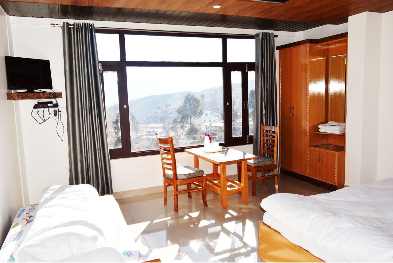 Hotel Bala Paradise Munsyari Eksteriør billede