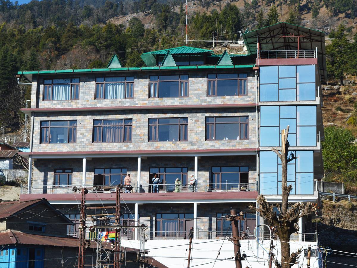 Hotel Bala Paradise Munsyari Eksteriør billede